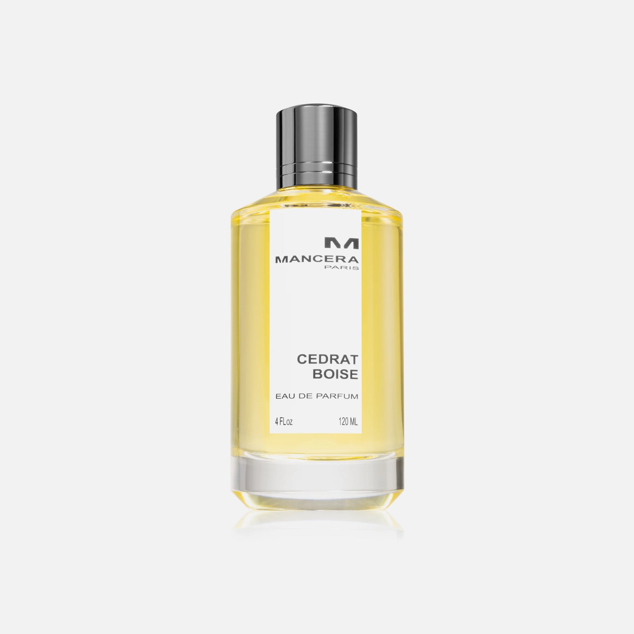 Mancera Cedrat Boise Unisex Eau de Parfum - 120ml – bottle